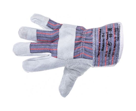 Спилковые перчатки Ресанта П-1 71/6/52 – изображение 9
