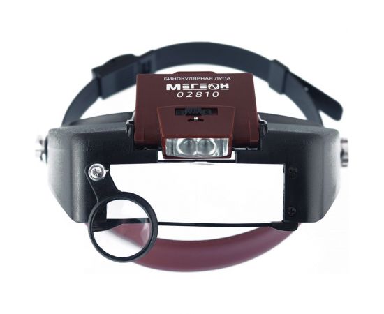 Бинокулярная лупа МЕГЕОН 02810 к0000011687 – изображение 10