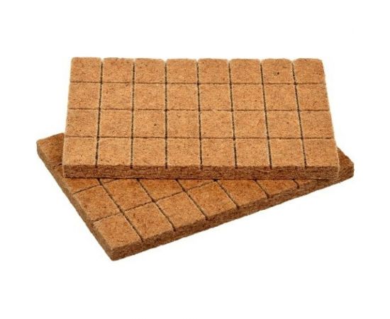 Брикеты для розжига BOYSCOUT 2 пл. х 32 шт = 64 шт /24 61115 