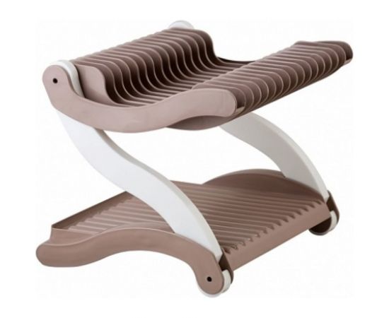 Сушилка для посуды ПОЛИМЕРБЫТ 2-х ярусная 431350000 