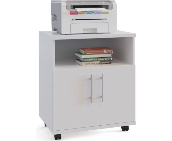 Тумба СОКОЛ белый КТ-11 КТ11Б6 