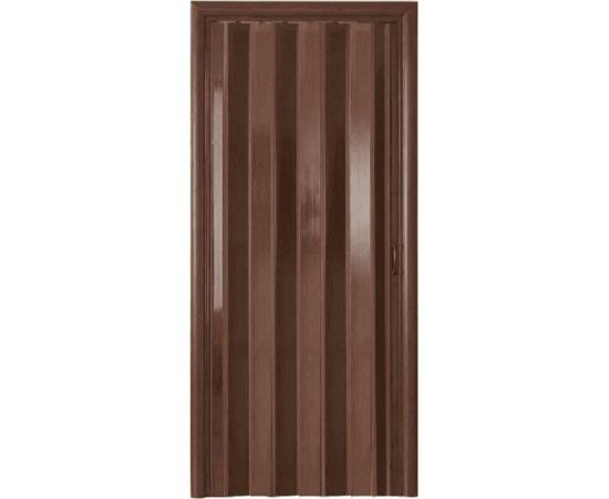 Дверь-гармошка Центурион комфорт, венге, 2050x840 мм 58873 