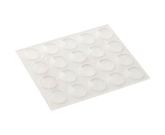 Антиударные накладки-ограничители Рыжий кот, на клейкой основе, 20 шт 103692 