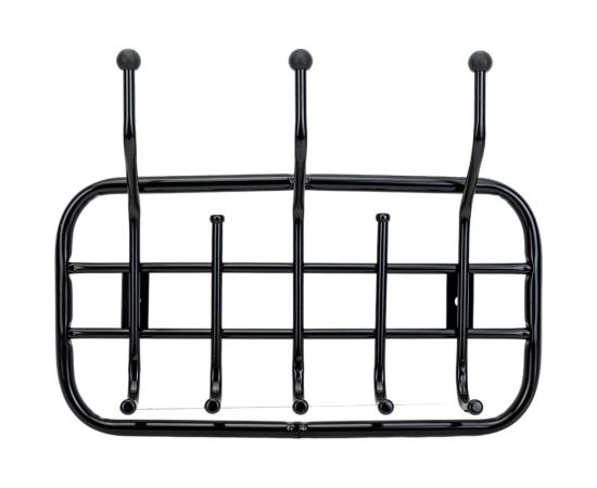 Настенная вешалка Титан Мета ТС-1 черный 4607078080390 