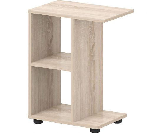 Журнальный стол ФЕЛИКС 47x30x59.7 дуб сонома ПК-МКП-СТЖ47Х30-В1-966 