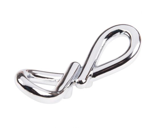 Ручка скоба ОФК 439-16 хром, 4 шт. 0000028941 