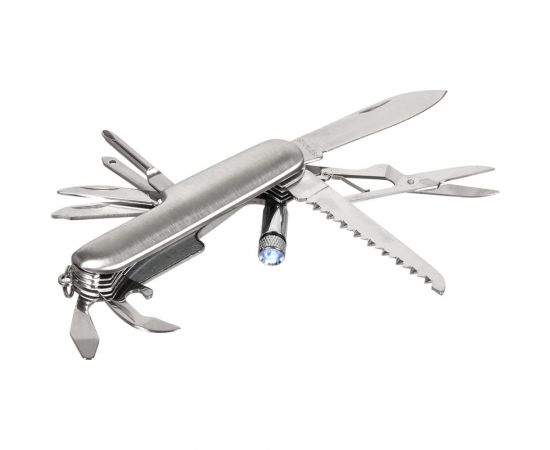 Мультиинструмент BOYSCOUT Универсал 14 функций 61285 