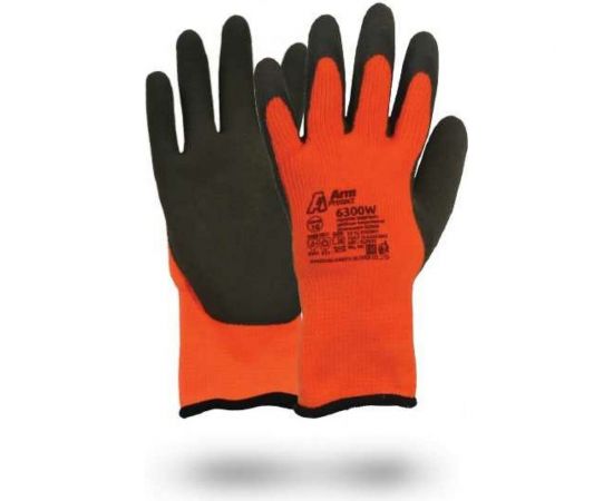 Утепленные перчатки Armprotect начес Hi-Vision р9 6300W 