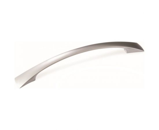 Ручка-скоба СЛОРОС матовый FS-046 128 Cr хм х 