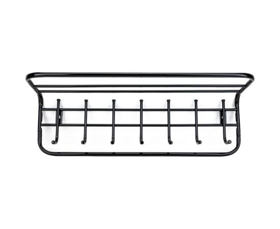 Настенная вешалка Титан Мета 800-П черный 4607078085616 