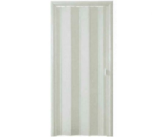 Дверь-гармошка Центурион майами-стиль, серый ясень, 2050x840 мм 816 