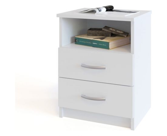 Тумба СОКОЛ КТ-09.1 белый 00-00011699 