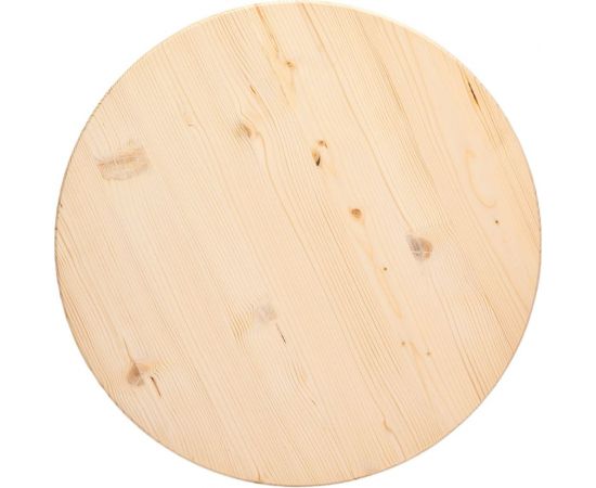 Столешница ООО Сибирский лес круглая 28х500мм хвоя 4656760333153 