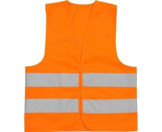 Сигнальный жилет Pegas pneumatic оранжевый 118003 