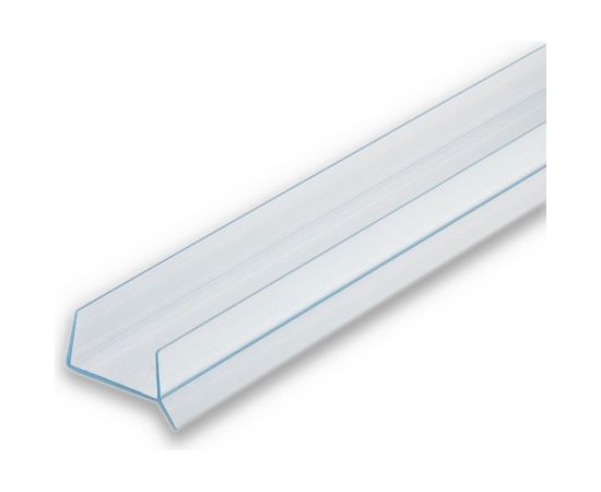 Цокольный уплотнитель для дсп ООО ДЕКОПЛИНТ 16 мм 3050 мм 1698 