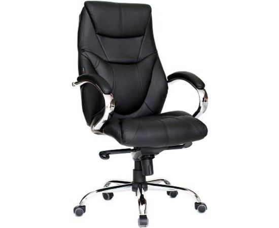 Кресло руководителя Хорошие кресла Vegard 2106Н black 