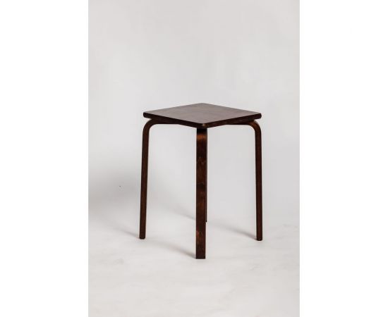 Квадратный табурет ООО ТДК FAMILY венге 10000092737 