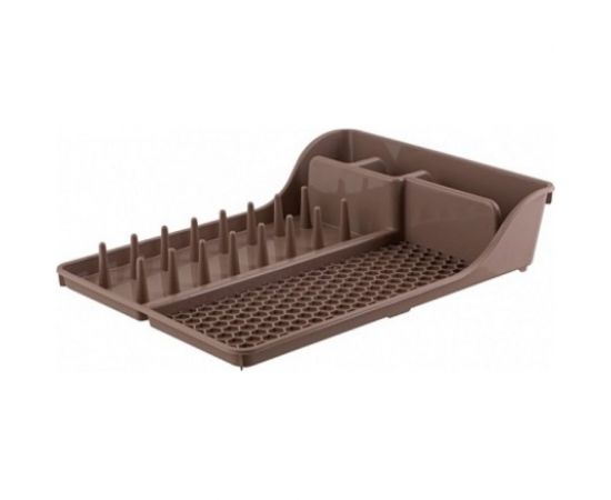 Сушилка для посуды ПОЛИМЕРБЫТ Pretty 400х290х90 мм 430980000 