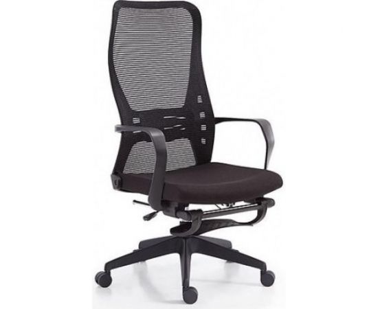 Кресло Хорошие кресла Viking-51 M121-1 сетка черный 