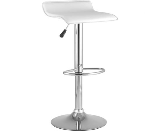 Барный стул Стул Груп hi-tec белый FLANAGAN WHITE 