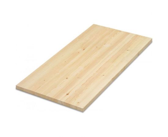 Мебельный щит ООО Сибирский лес АВ, 600x2500x18 мм 4656760330411 