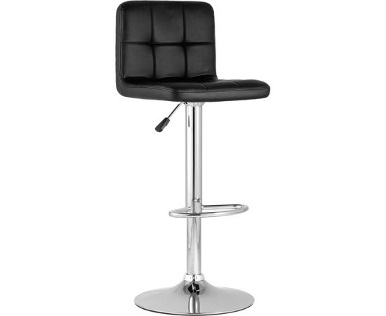 Барный стул Стул Груп Малави LITE черный BEGONIA BLACK 