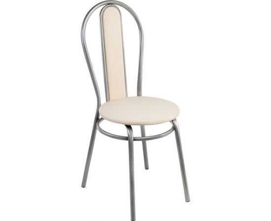 Кухонный стул ццц.Стулья.Сайт Венский на металлокаркасе мягкий 472554 