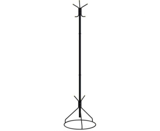 Вешалка Титан Мета Ажур-1, черный, 4607078085074 