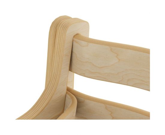 Детский стул ООО ТДК happy baby водный лак, каркас, сиденье, подставка для ног, столик, пояс 10000093969 – изображение 12