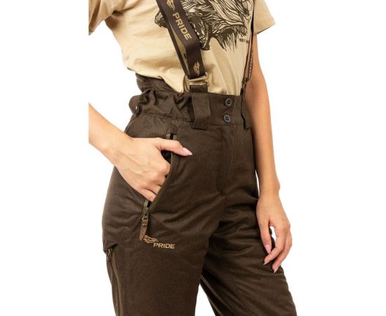 Женский костюм Pride Artemida Артемида, Бавария, коричневый, р-р 44-46 рост 170-176 4610097029769 – изображение 15