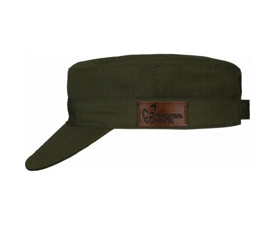 Летняя кепка Элементаль RipStop Хаки Ш-405/1 – изображение 2