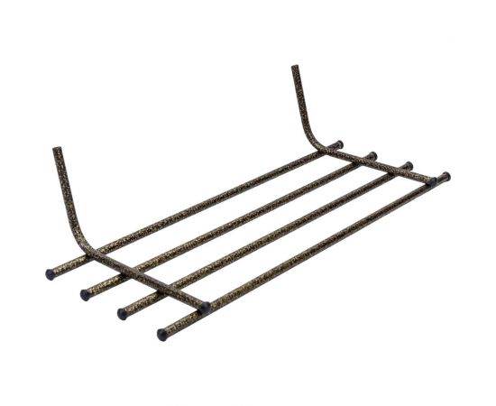 Вешалка для одежды Удачный сезон 5 крючков с полкой BM-124 – изображение 2