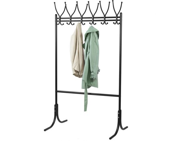 Напольная вешалка Мебелик М 11 чёрный 1856 – изображение 2