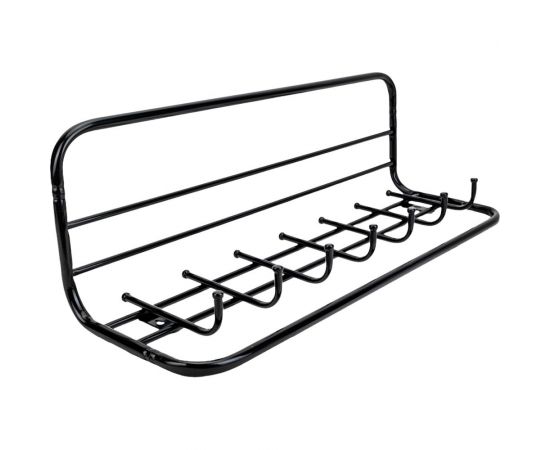 Настенная вешалка Титан Мета 800-П черный 4607078085616 – изображение 2