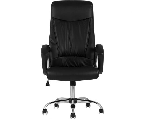 Кресло руководителя Стул Груп TopChairs Tower, черное D-418 black – изображение 2