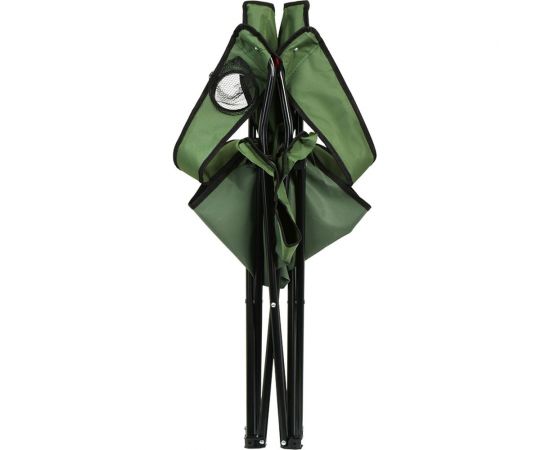 Раскладное кемпинговое кресло с подлокотниками BOYSCOUT 84х53х81см 61063 – изображение 2