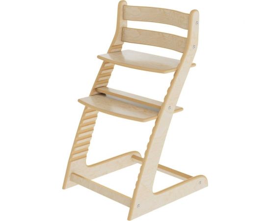 Детский стул ООО ТДК happy baby водный лак, каркас, сиденье, подставка для ног, столик, пояс 10000093969 – изображение 2