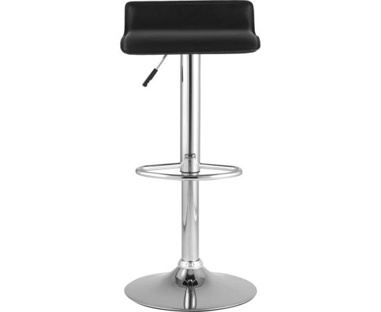 Барный стул Стул Груп hi-tec черный FLANAGAN BLACK – изображение 2