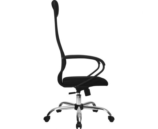 Кресло МЕТТА Su-b-8 подлокотник 130, основание 003, черный z312456721 – изображение 2