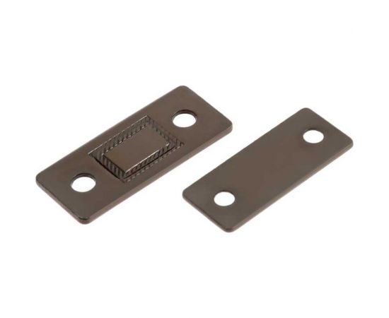 Магнитная защелка ТУНДРА цвет медь 9143838 – изображение 2