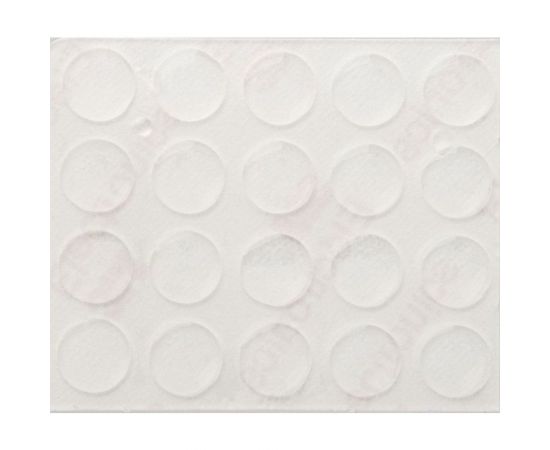 Антиударные накладки-ограничители Рыжий кот, на клейкой основе, 20 шт 103692 – изображение 2