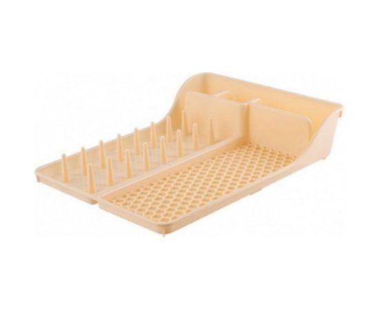 Сушилка для посуды ПОЛИМЕРБЫТ Pretty 400х290х90 мм 430980000 – изображение 2