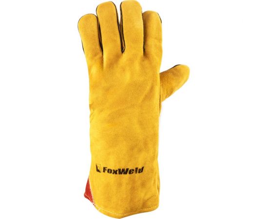 Утепленные краги Foxweld Сибирь кс-06 8504 – изображение 2