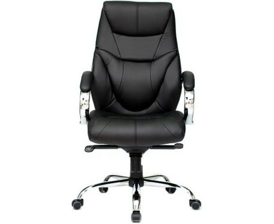 Кресло руководителя Хорошие кресла Vegard 2106Н black – изображение 2