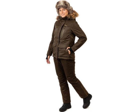 Женский костюм Pride Artemida Артемида, Бавария, коричневый, р-р 44-46 рост 170-176 4610097029769 – изображение 2