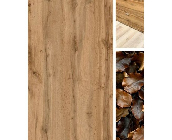 Стеллаж Эвент Лофт-6 СЛ-6 500х300х1820 Дуб Вотан – изображение 2