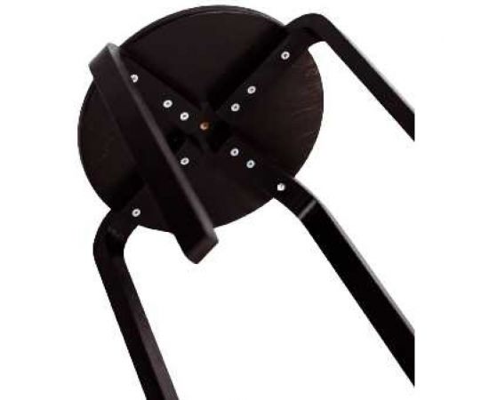 Табурет ООО ТДК FAMILY круглый, черный 10000092731 – изображение 2