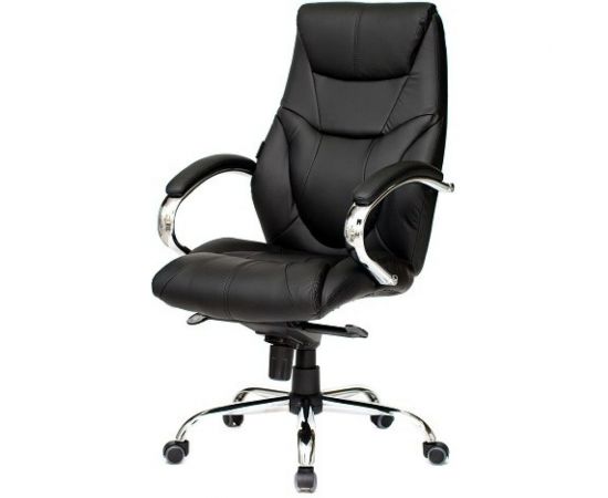 Кресло руководителя Хорошие кресла Vegard 2106Н black – изображение 3