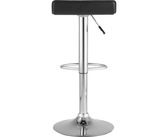 Барный стул Стул Груп hi-tec черный FLANAGAN BLACK – изображение 3