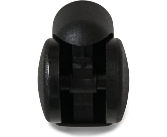 Ролики, колесные опоры Пять Лучей черные, полиамид Доп-РС – изображение 3